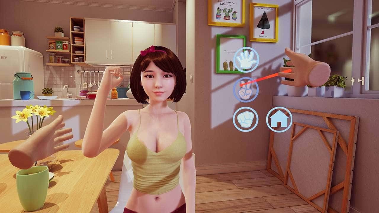 VR女友|VR Kanoja 地图探索 画面 6