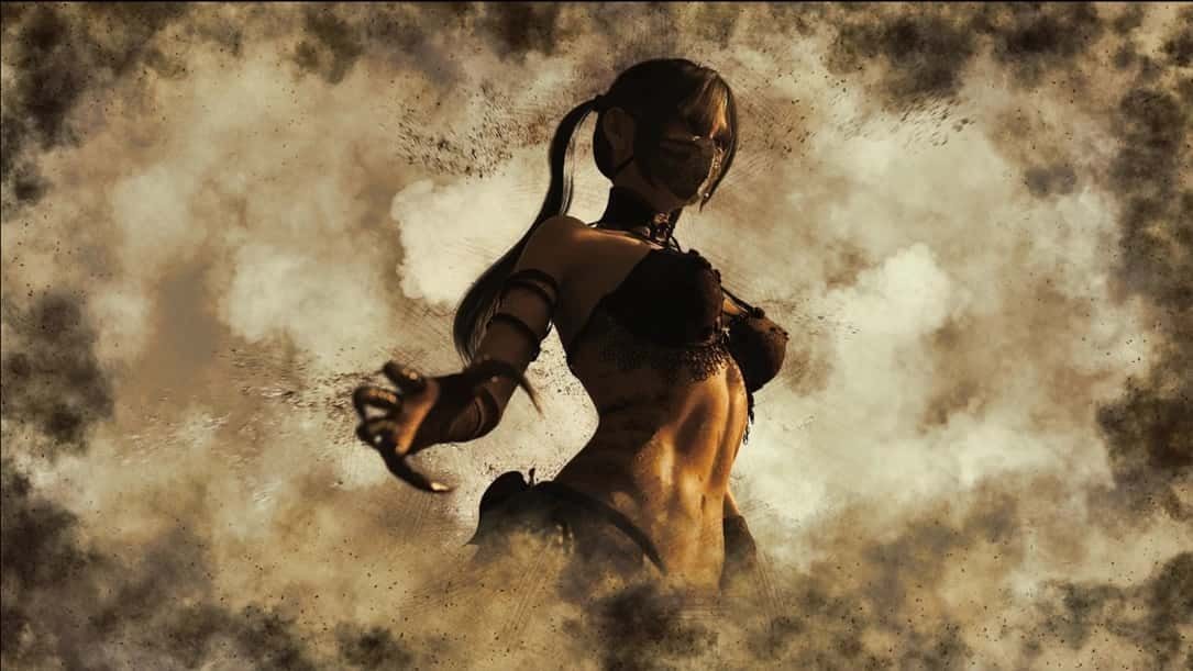 沙漠追猎者_Desert Stalker 操作界面 实机截图 3