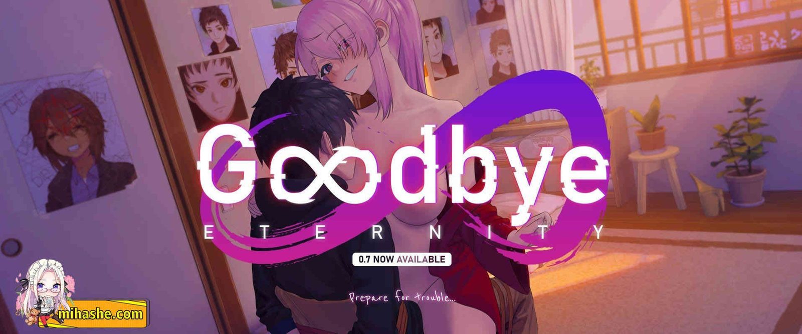 二次人生永恒不再GoodbyeEtern 剧情互动 页面配图 1