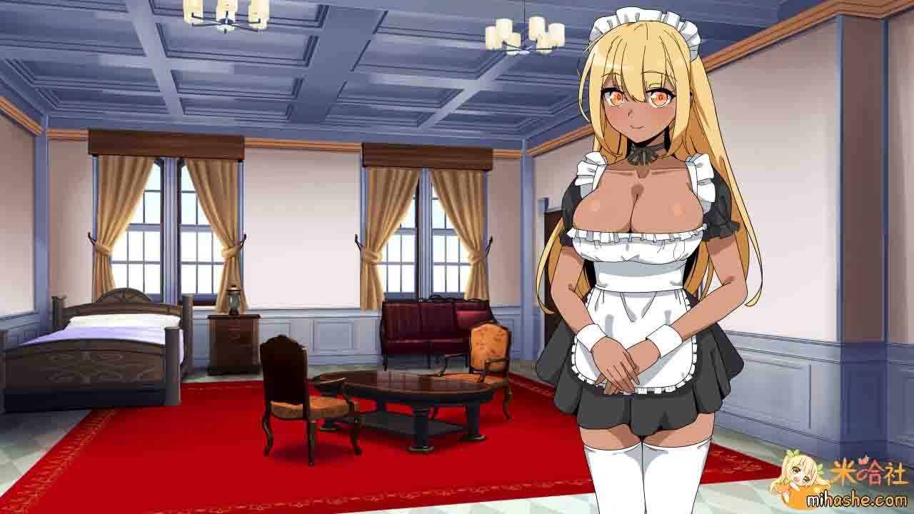 和女仆的日常生活メイドさんとの日常 资源内容 专题图 1